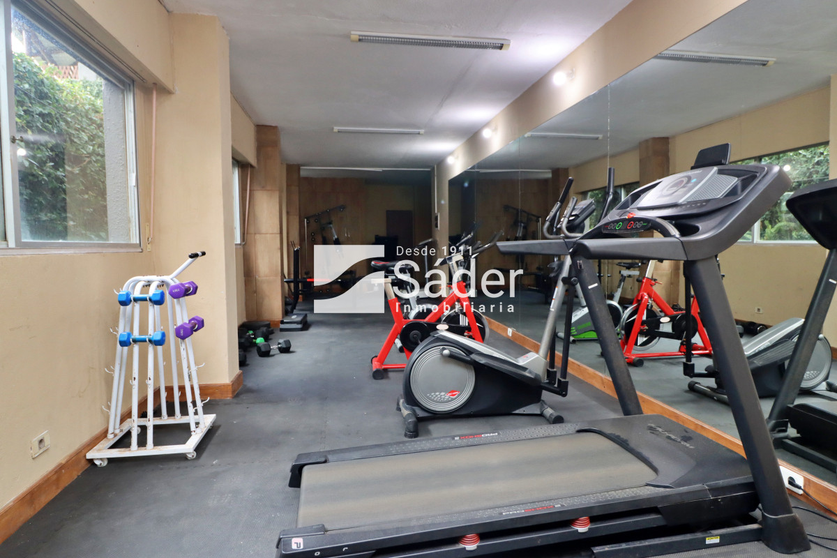 Apartamento ID.4596 - Apto en zona Cantegrill. 2 dormitorios y servicio