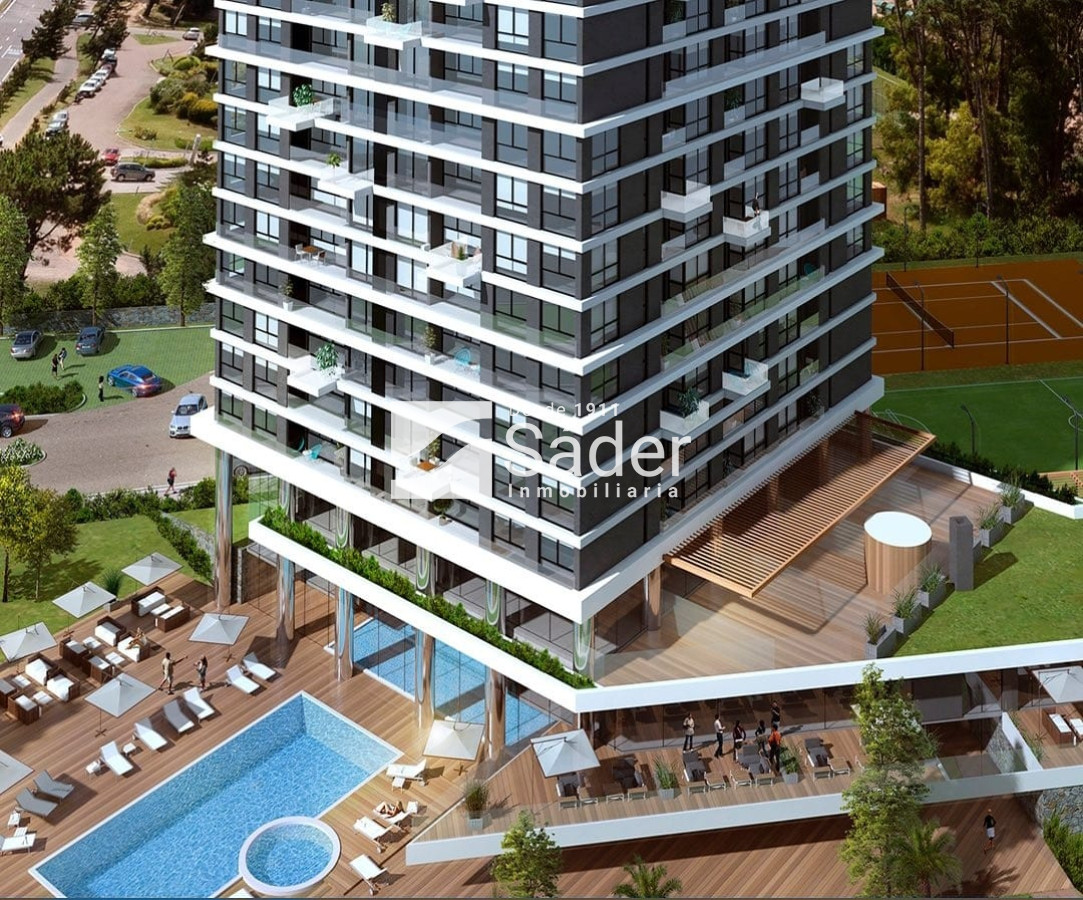 Apartamento ID.4026 - Apto 2 Dormitorios con Suite a Pasos de Playa Brava