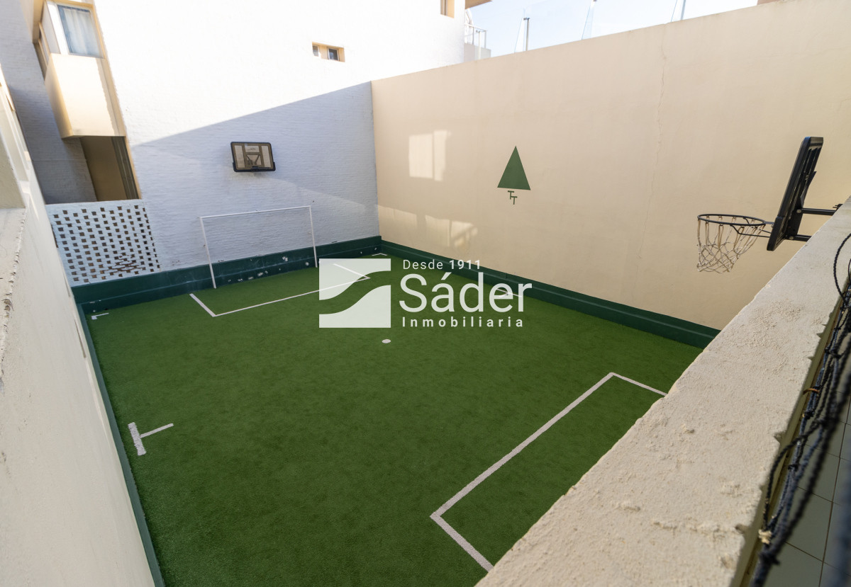 Apartamento ID.4336 - Apartamento en playa brava con vista al mar, excelentes servicios.