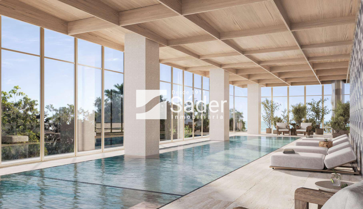 Apartamento ID.5277 - Apto de 2 Dormitorios en Importante Proyecto en Punta del Este 