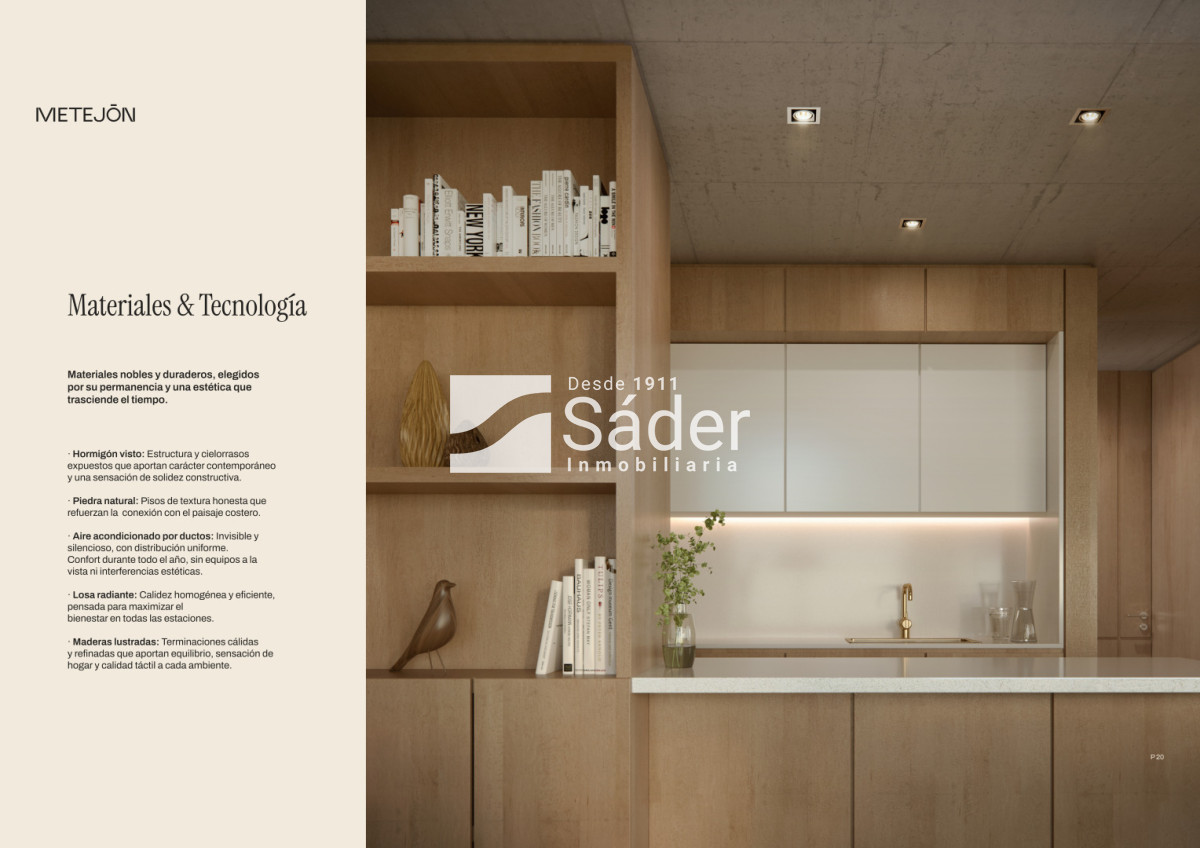 Apartamento ID.4677 - 3 dormitorios con vista al mar en Península 