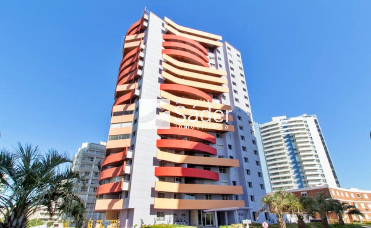 Apartamento ID.4295 - Apto. de 2 dormitorios con vista a playa Brava
