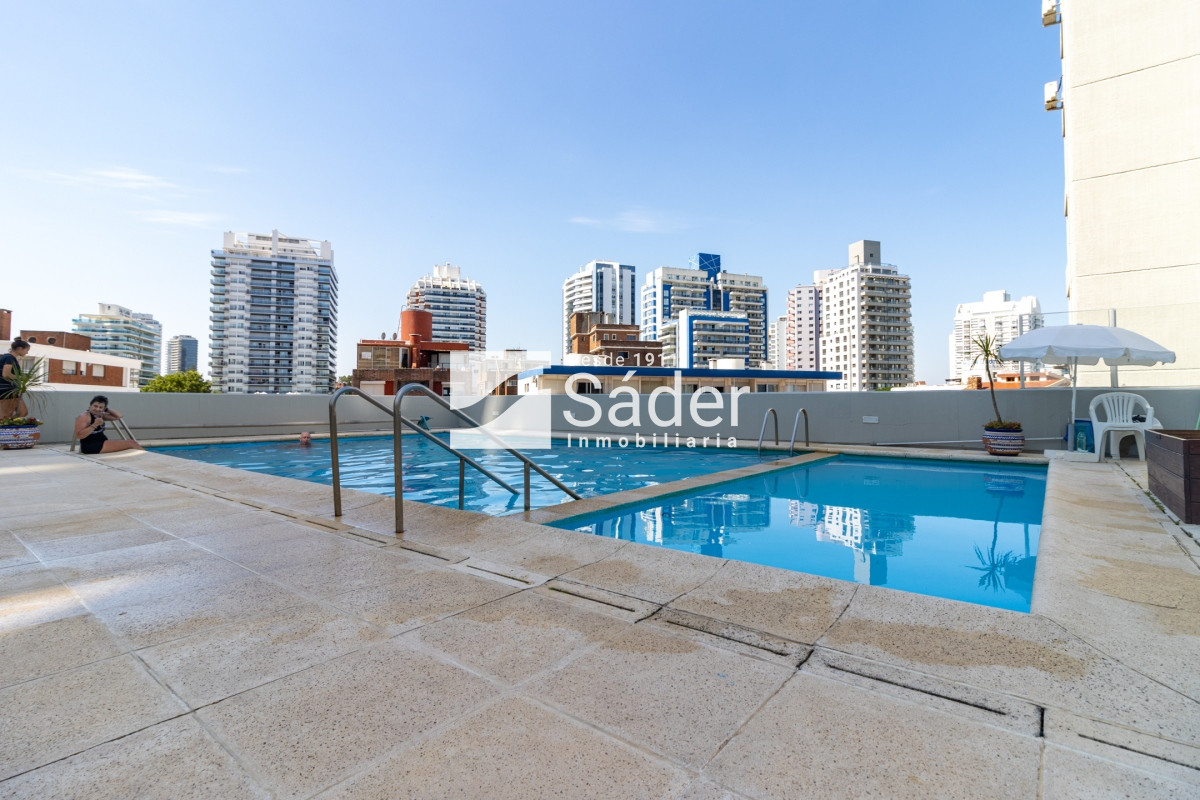 Apartamento ID.4355 - Apto con vista a playa brava. Primera linea