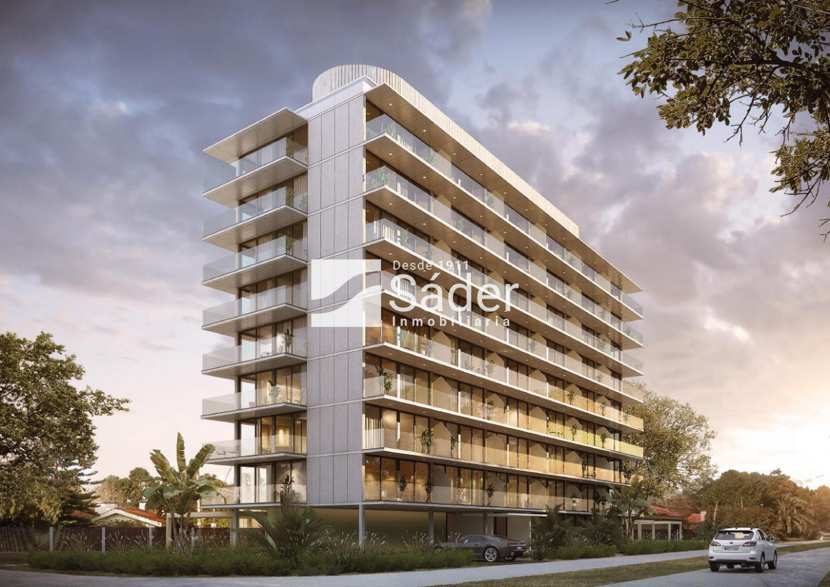 Apartamento ID.4781 - Apto en Pozo de 1 Dormitorio en Último Piso con Balcón 