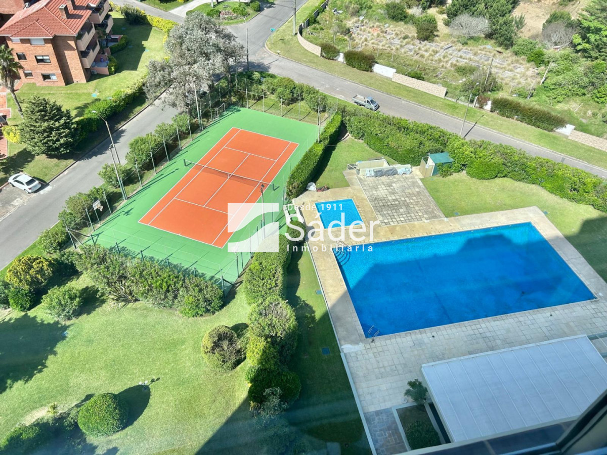 Apartamento ID.3751 - A metros del mar, Parada 19 de Playa Mansa. Alquiler temporal 