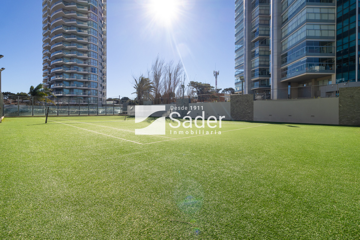 Apartamento ID.3357 - Apartamento en venta Playa Mansa 2 dormitorios