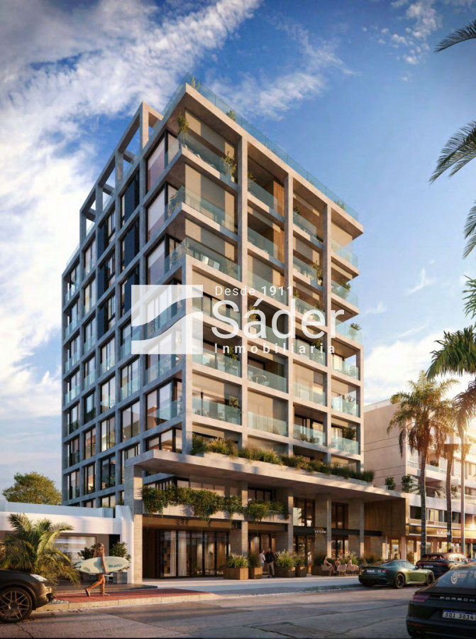 Apartamento ID.4677 - 3 dormitorios con vista al mar en Península 