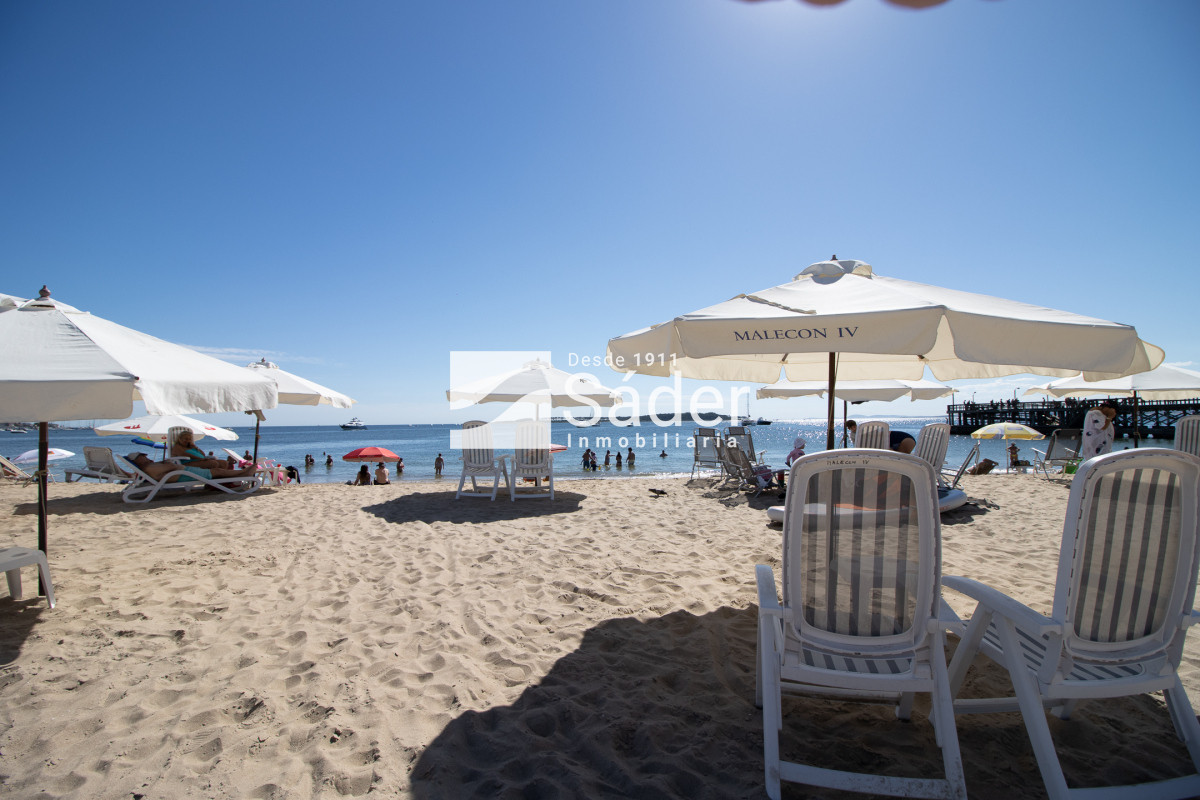 Apartamento ID.4464 - Apto frente al mar en Playa Mansa, pda. 3 