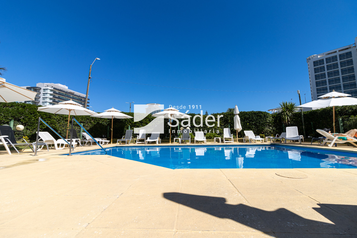 Apartamento ID.3453 - Apartamento 3 Dormitorios en Playa Mansa