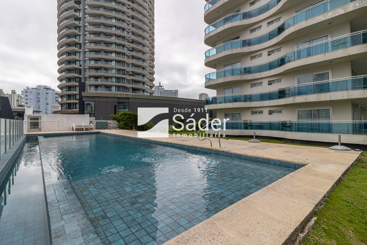 Apartamento ID.3266 - Apartamento en venta Playa Brava 2 dormitorios