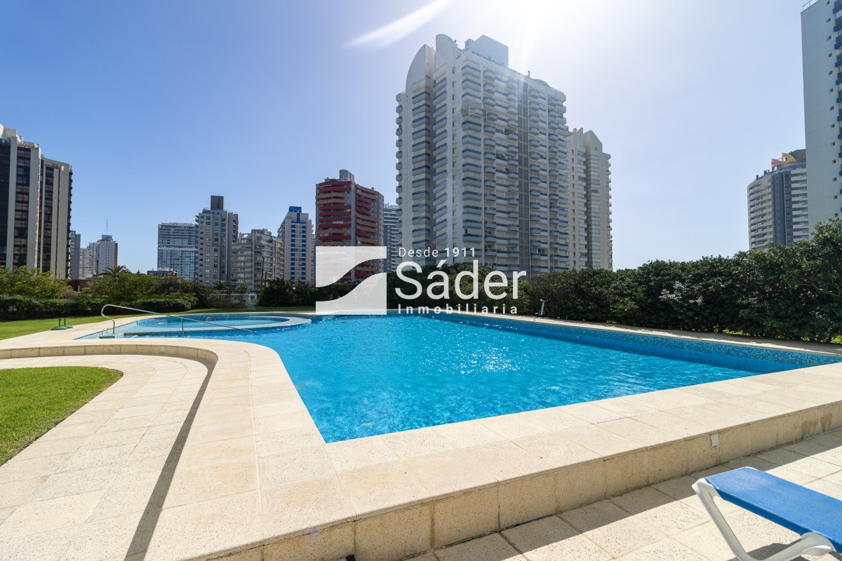 Apartamento ID.3043 - Apartamento en venta Playa Brava 2 dormitorios
