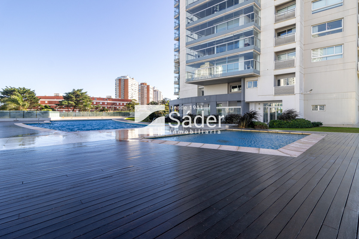 Apartamento ID.3357 - Apartamento en venta Playa Mansa 2 dormitorios
