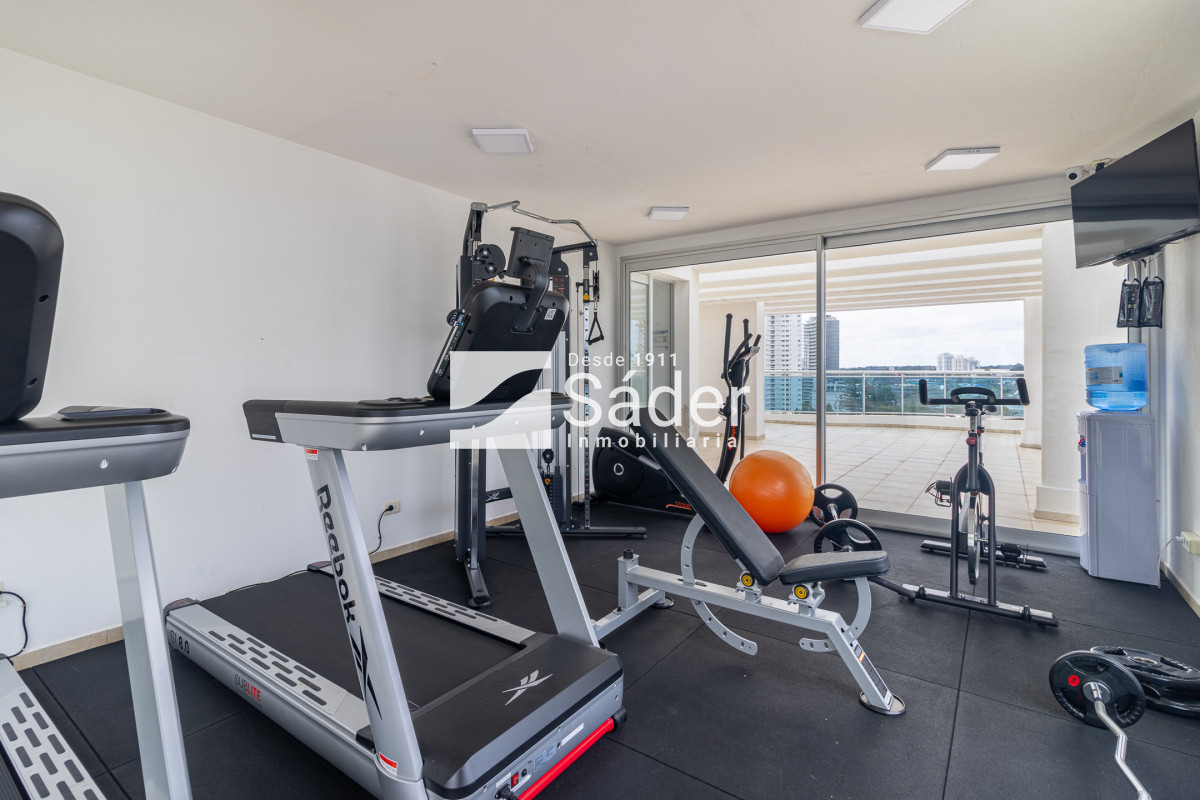 Apartamento ID.3266 - Apartamento en venta Playa Brava 2 dormitorios