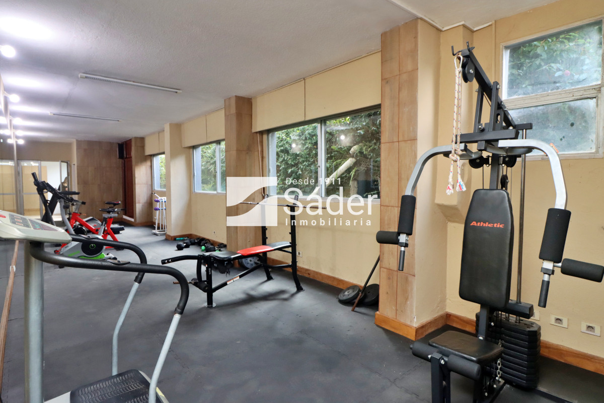 Apartamento ID.4596 - Apto en zona Cantegrill. 2 dormitorios y servicio