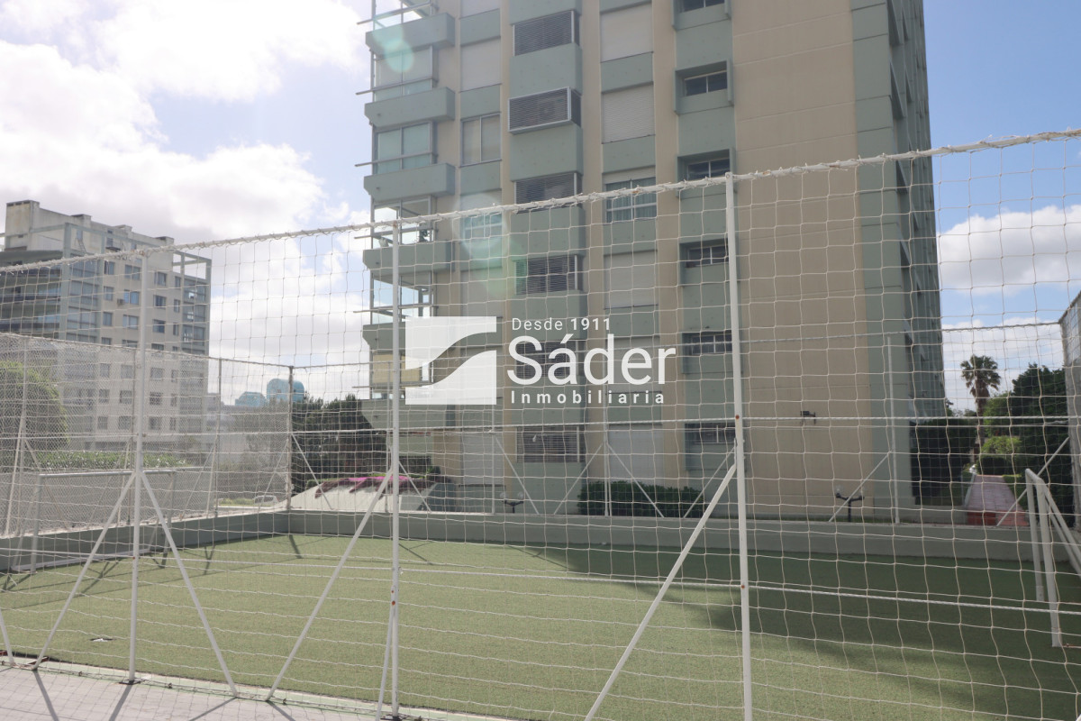Apartamento ID.3751 - A metros del mar, Parada 19 de Playa Mansa. Alquiler temporal 