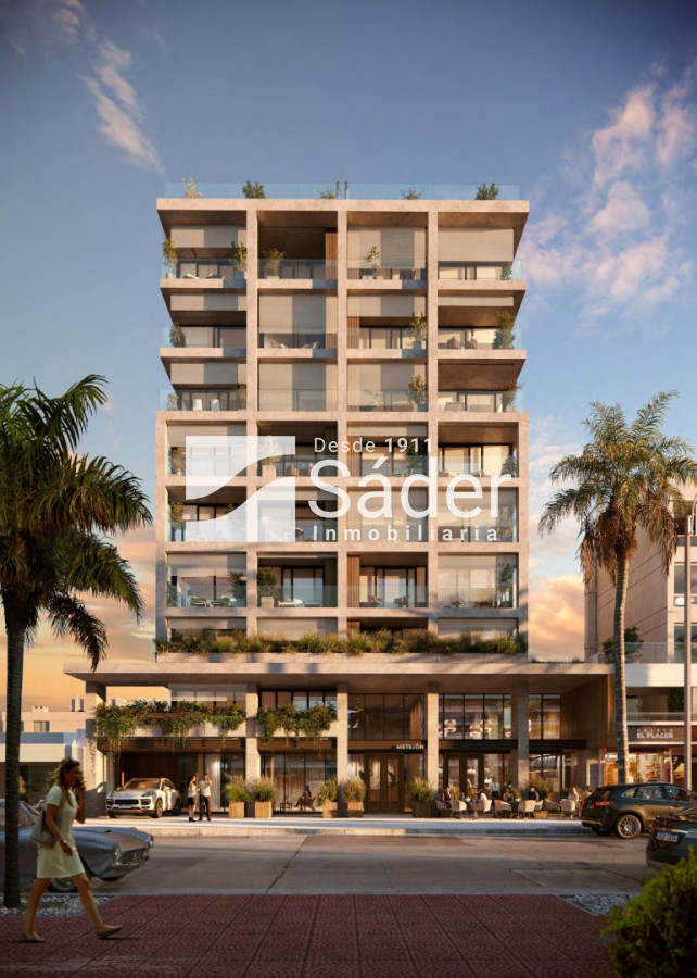 Apartamento ID.4677 - 3 dormitorios con vista al mar en Península 