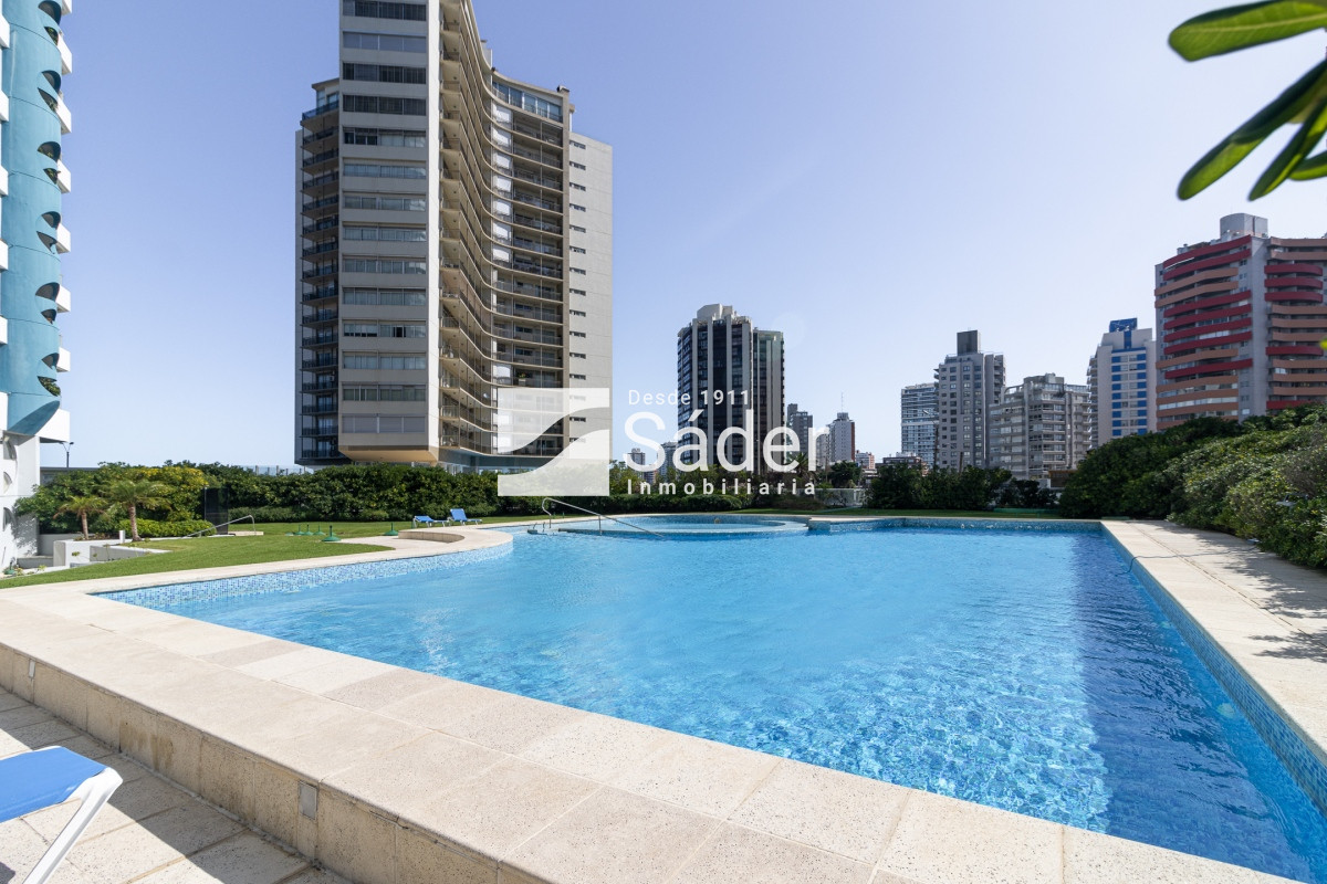 Apartamento ID.3043 - Apartamento en venta Playa Brava 2 dormitorios