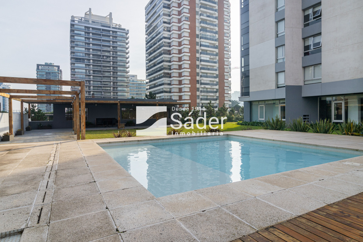 Apartamento ID.2875 - Apartamento en venta Playa Brava 3 dormitorios