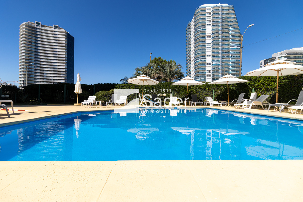 Apartamento ID.3453 - Apartamento 3 Dormitorios en Playa Mansa
