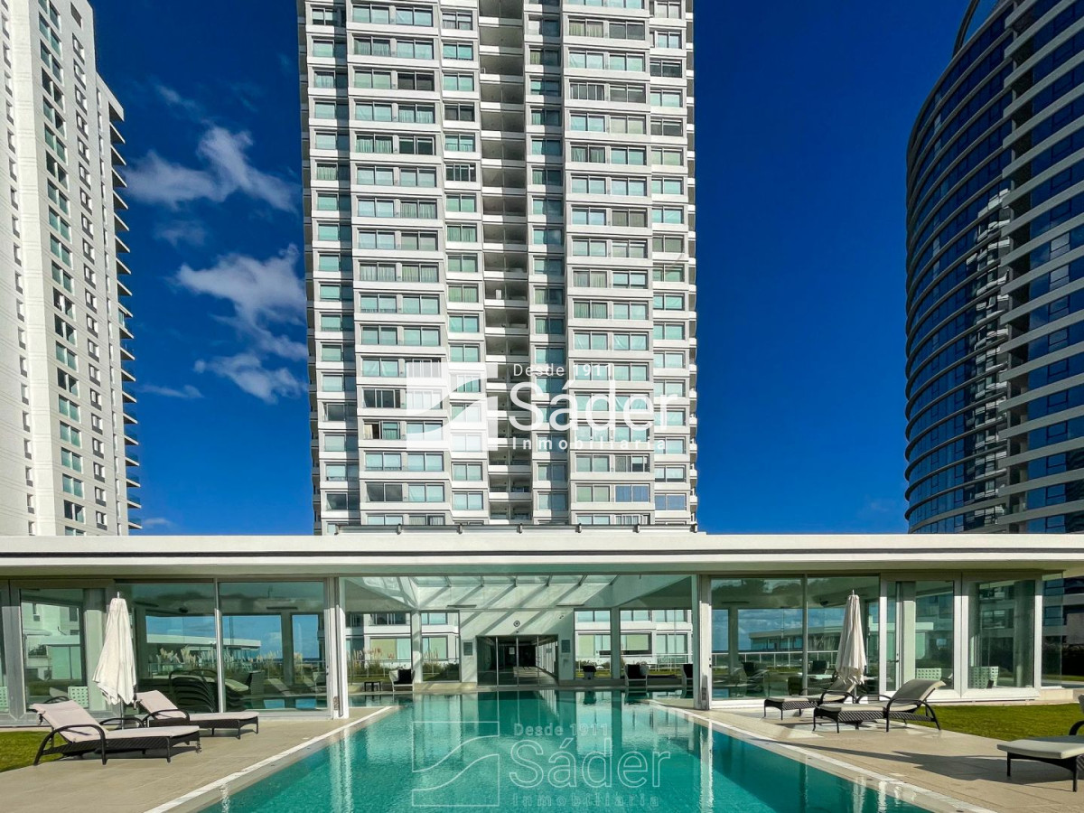 Apartamento ID.2871 - Apartamento en venta Playa Brava 4 dormitorios