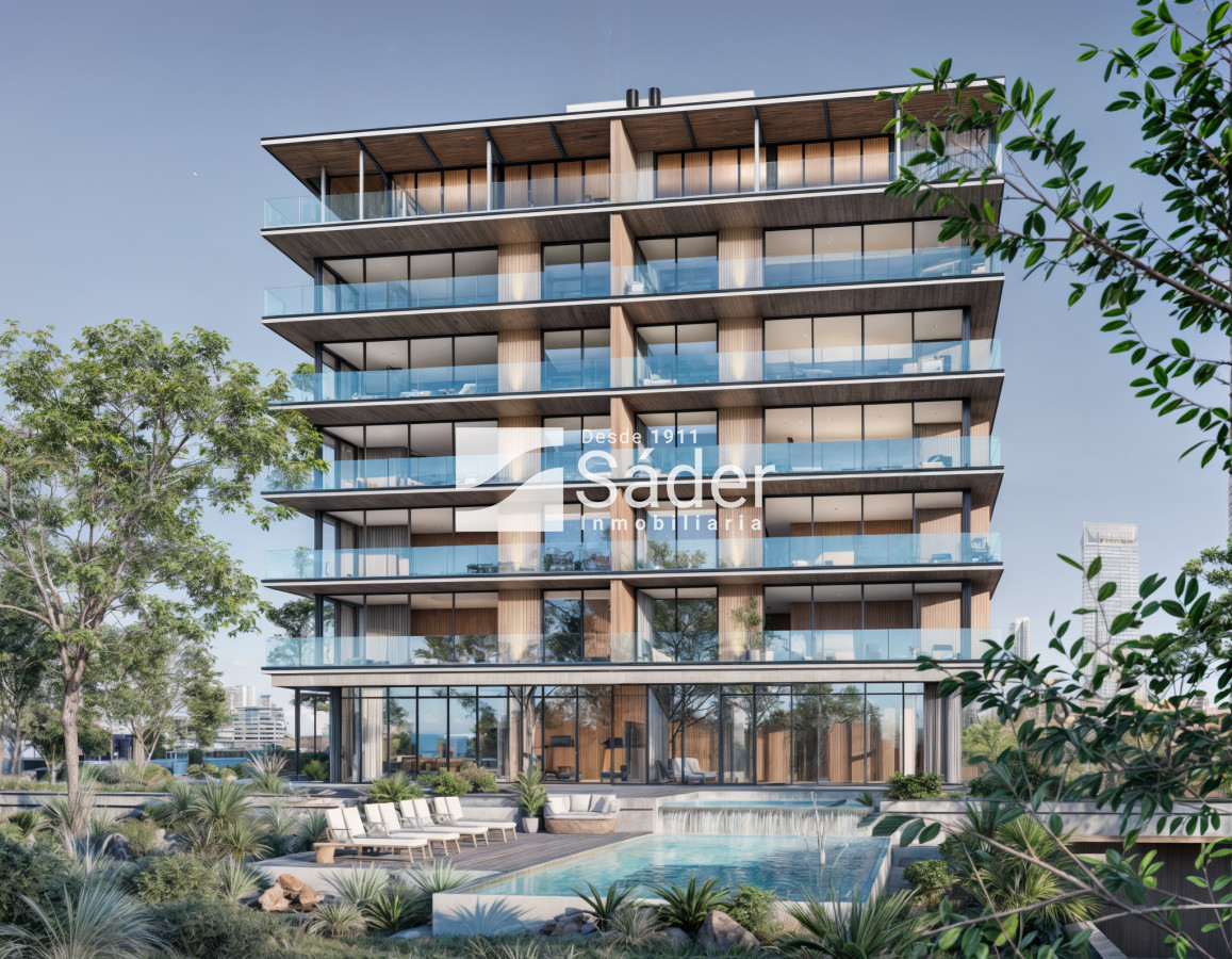 Apartamento ID.3832 - Apto a Estrenar 4 Dormitorios en Playa Mansa 