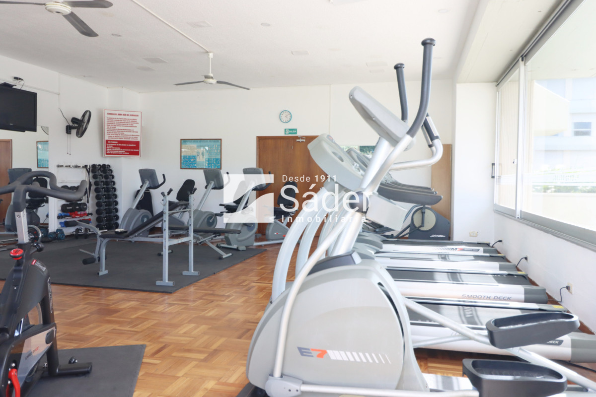 Apartamento ID.3751 - A metros del mar, Parada 19 de Playa Mansa. Alquiler temporal 