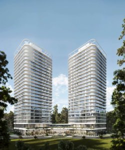 Apto de 2 Dormitorios en Importante Proyecto en Punta del Este 