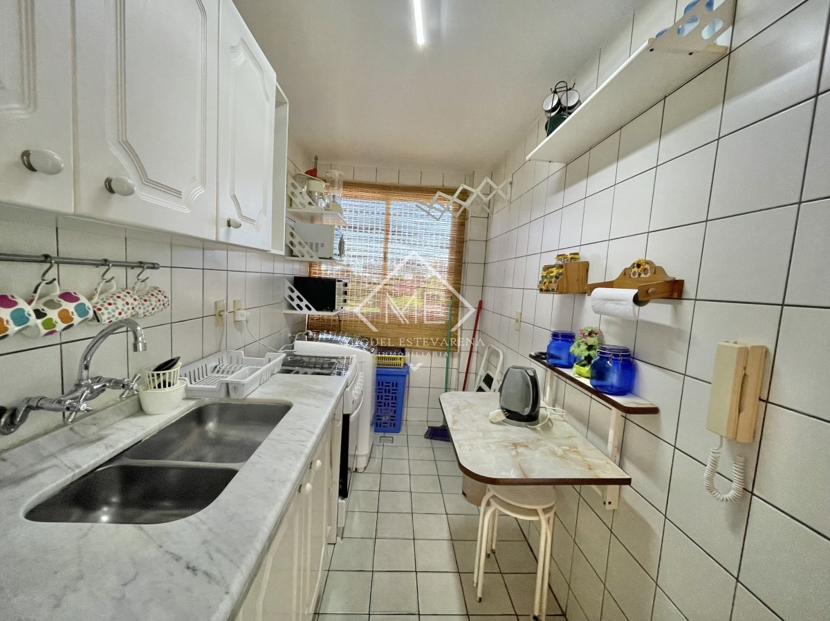 Apartamento ID.799 - VENTA DE APARTAMENTO DE 2 DORMITRIOS EN MANSA A PASOS DE ENJOY