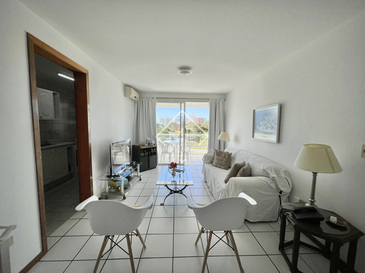 Apartamento ID.799 - VENTA DE APARTAMENTO DE 2 DORMITRIOS EN MANSA A PASOS DE ENJOY