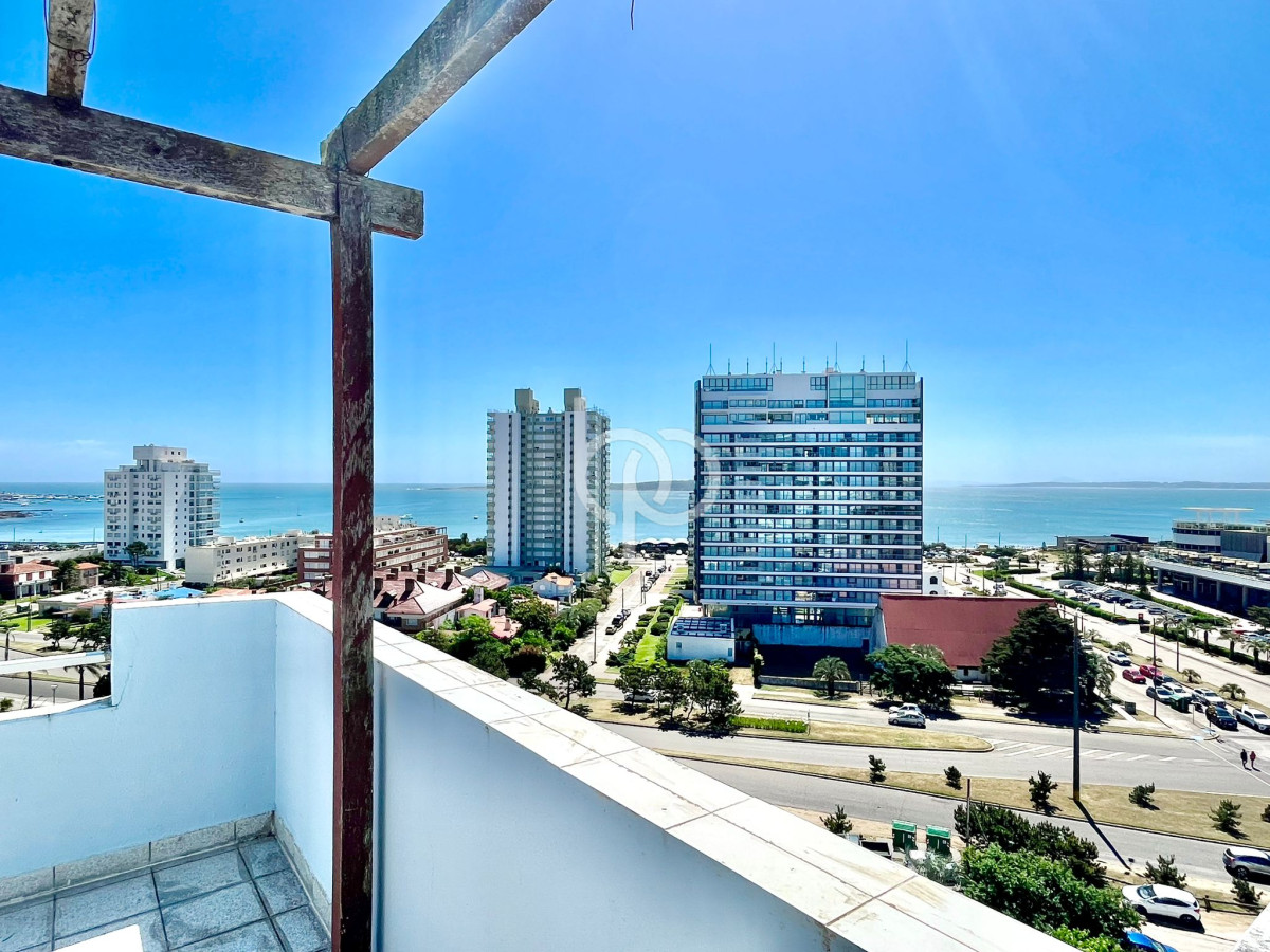 Apartamento ID.373 - Hermoso Penthouse