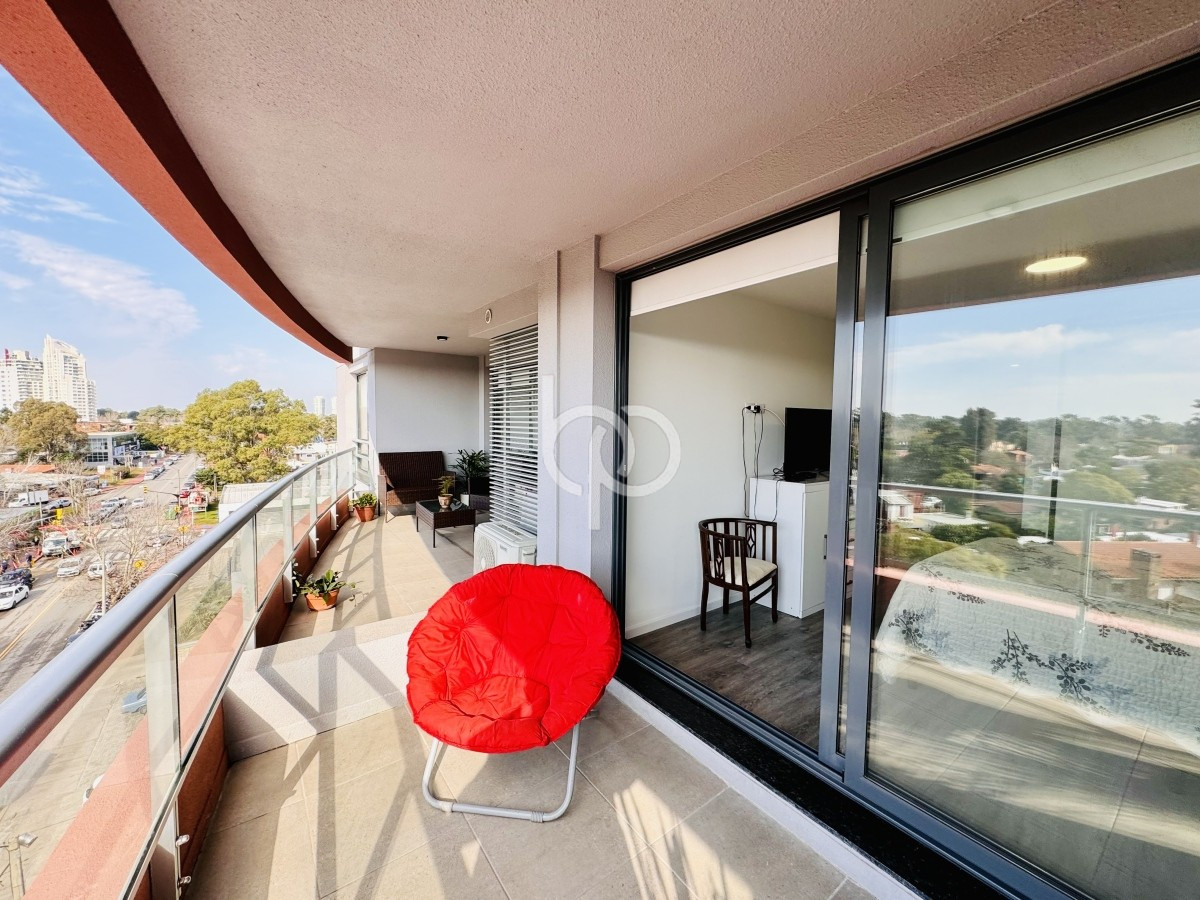 Apartamento ID.330 - APARTAMENTO UBICADO A PASOS DEL SHOPING Y CENTROS MEDICOS