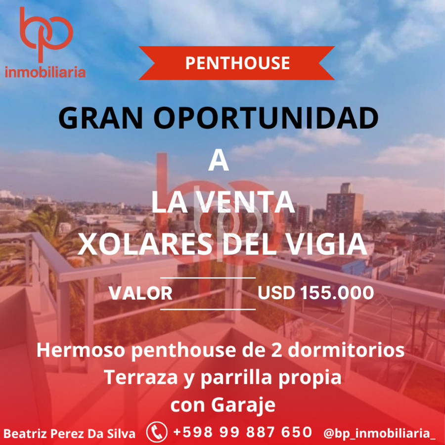 Apartamento ID.325 - Gran oportunidad Xolares del Vigia