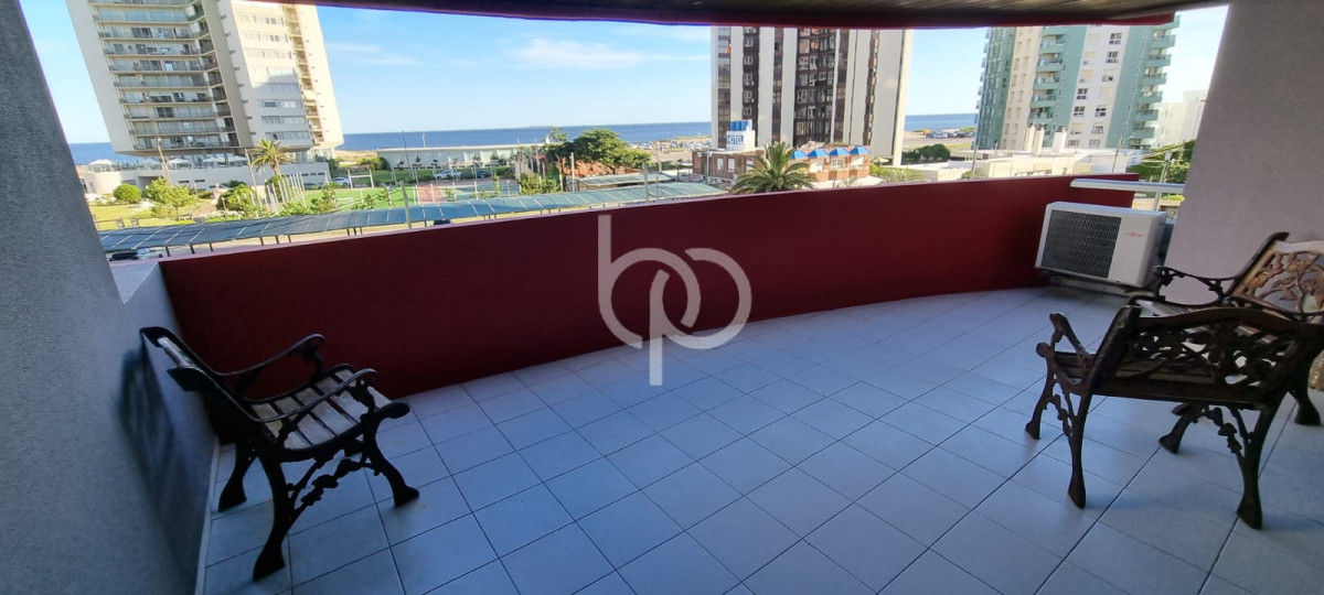 Apartamento ID.351 - Apartamento en Punta del Este, Brava