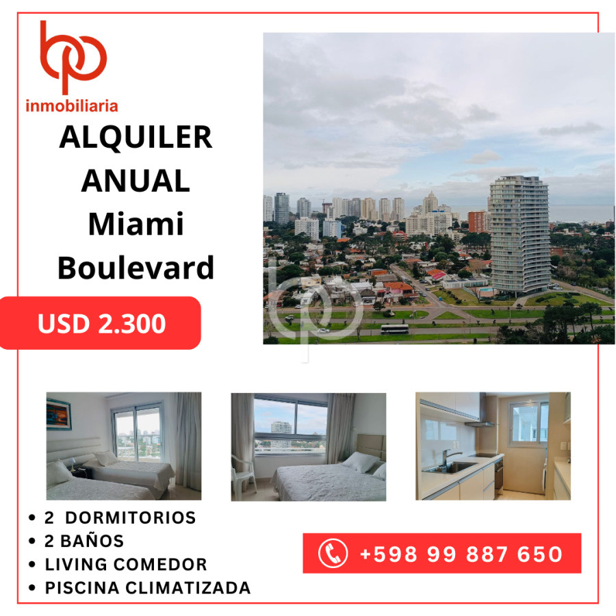 Apartamento ID.389 - Miami Boulevard