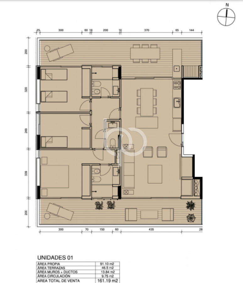 Apartamento ID.399 -  ¡Bienvenidos a Cantamar, donde el lujo se encuentra con el mar! 