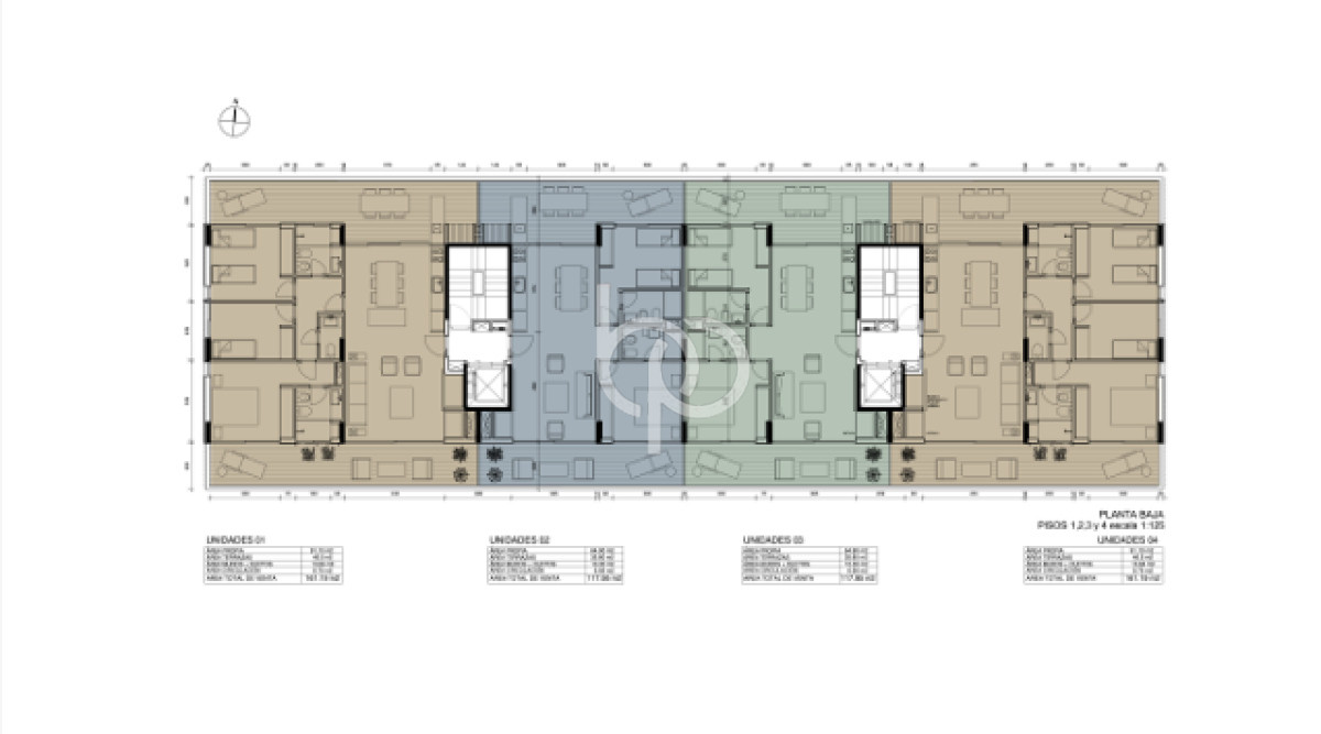 Apartamento ID.398 -  ¡Bienvenidos a Cantamar, donde el lujo se encuentra con el mar! 