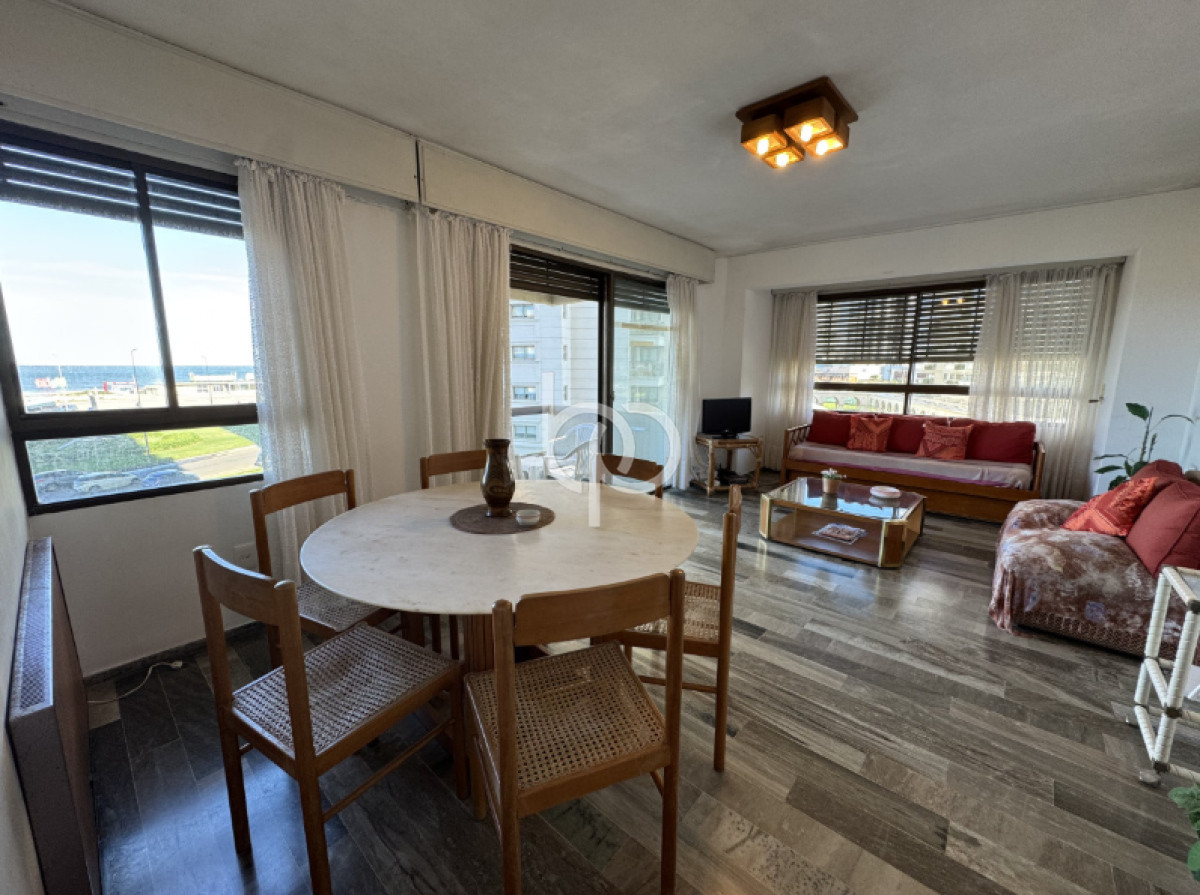 Apartamento ID.395 - edificio parquemar venta