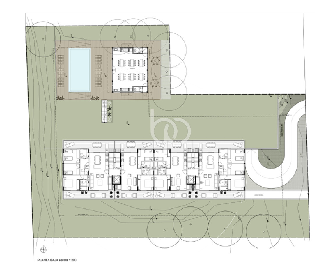Apartamento ID.398 -  ¡Bienvenidos a Cantamar, donde el lujo se encuentra con el mar! 