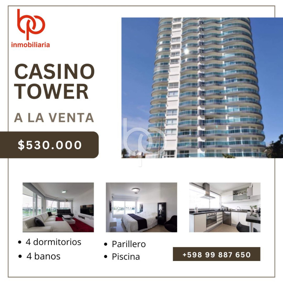 Apartamento ID.327 - Casino Tower