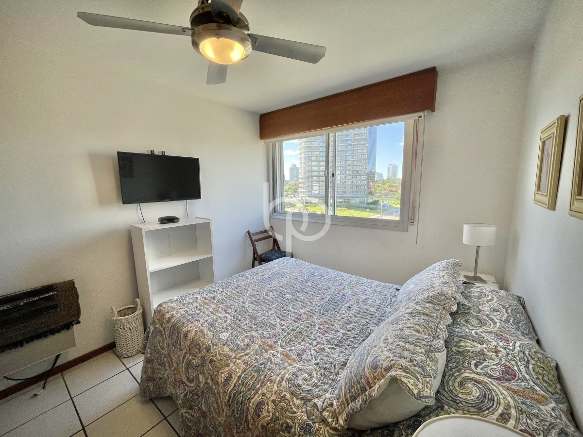 Apartamento ID.354 - VENTA DE APARTAMENTO DE 2 DORMITRIOS EN MANSA A PASOS DE ENJOY