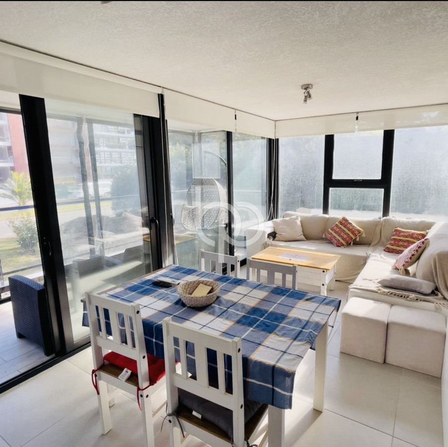 Apartamento ID.363 - APARTAMENTO EN VENTA DE 3 DORMITORIOS CON PARRILLERO PROPIO EN MANSA