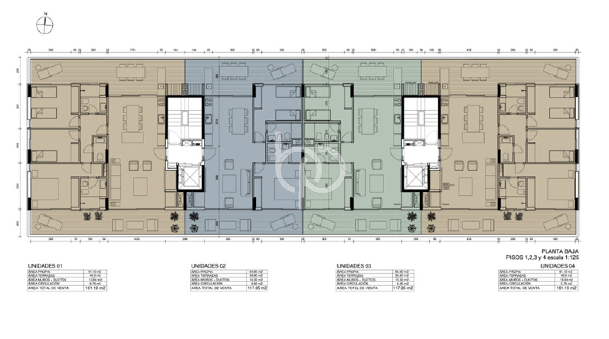 Apartamento ID.398 -  ¡Bienvenidos a Cantamar, donde el lujo se encuentra con el mar! 