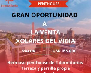 Gran oportunidad Xolares del Vigia