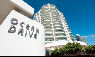 Hermoso apartamento en ocean drive