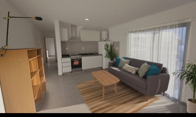 Apartamento de dos dormitorios en H8
