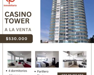 Casino Tower