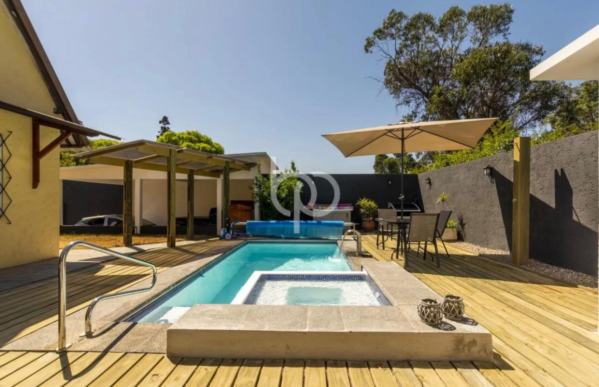 Casa ID.359 - Hermoso Chalet en Pinares