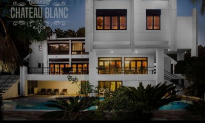 Apartamento en Chateu Blanc