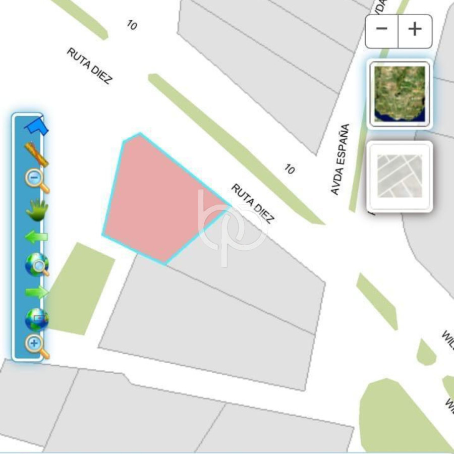 Terreno ID.383 - Hermoso terreno sobre la mansa