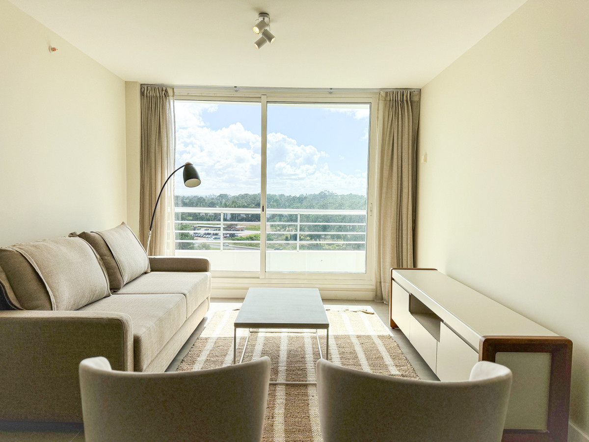 Torre Greenlife. 2 dormitorios con 3 baños. OPORTUNIDAD